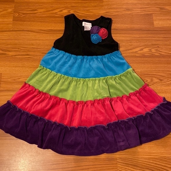 Bonnie Jean Dress size 5 (CT) - Picture 1 of 5